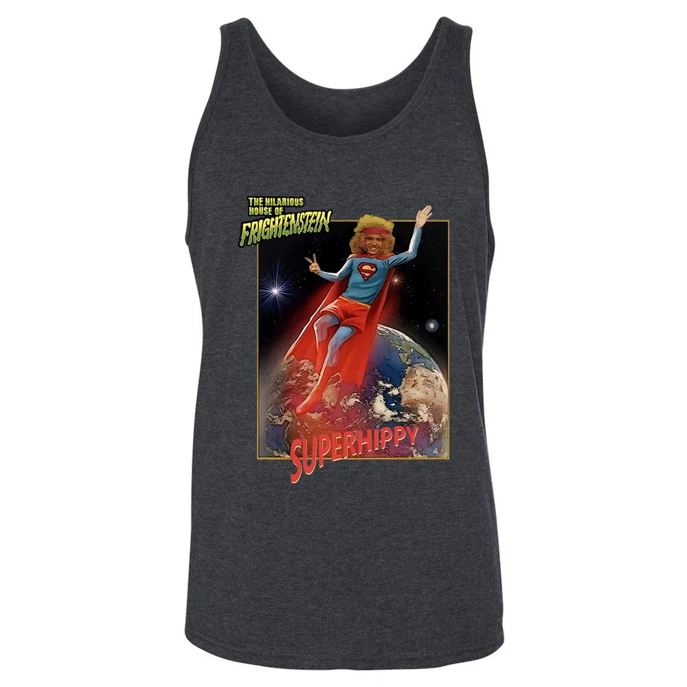 Unisex Jersey Tank - NMYV4281 - Dark Grey Heather - 6