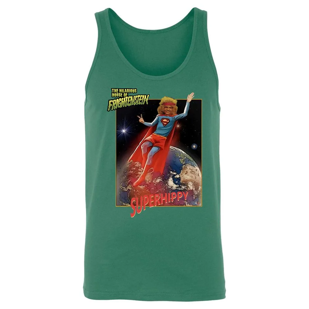 Unisex Jersey Tank - NMYV4281 - Kelly - 9