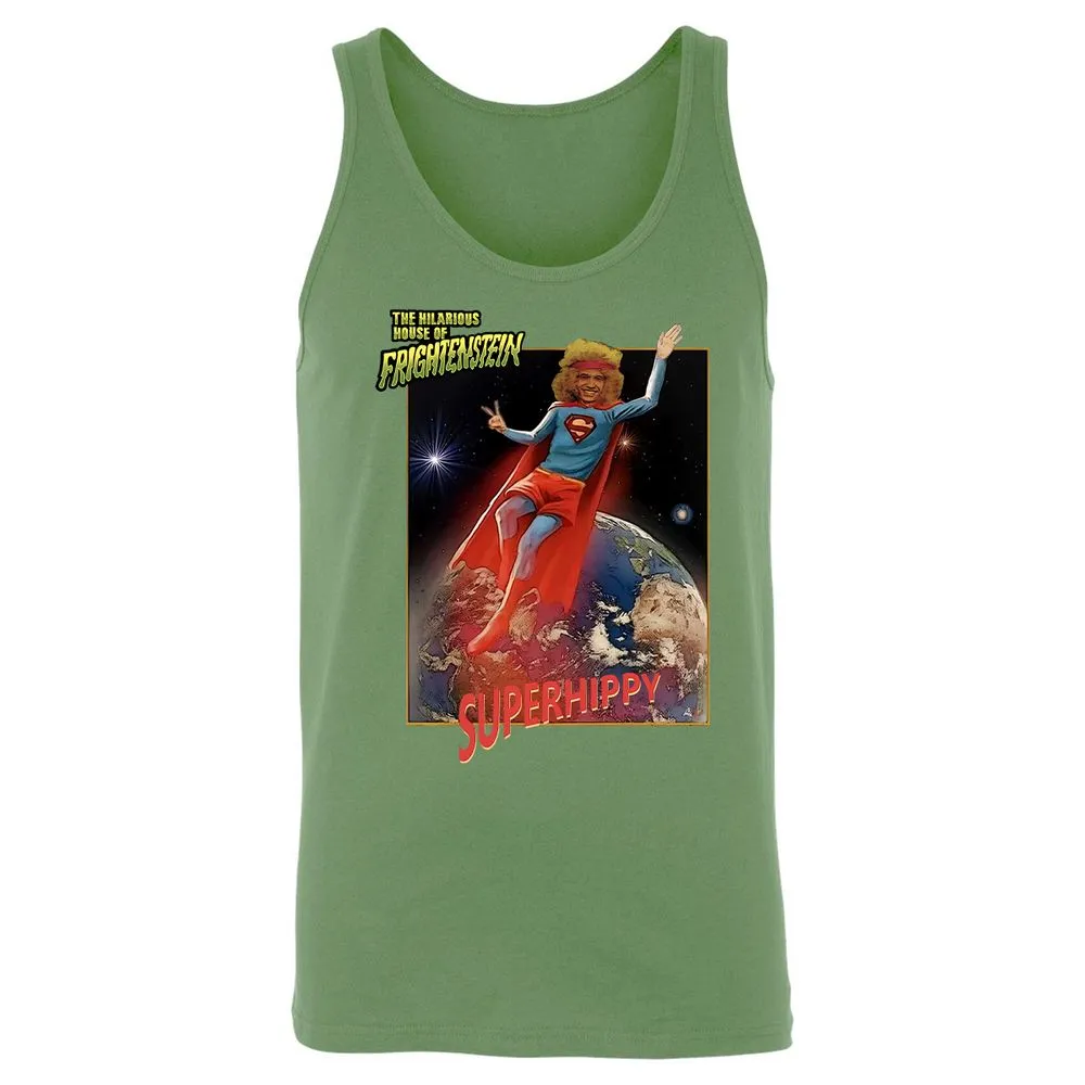 Unisex Jersey Tank - NMYV4281 - Leaf - 10