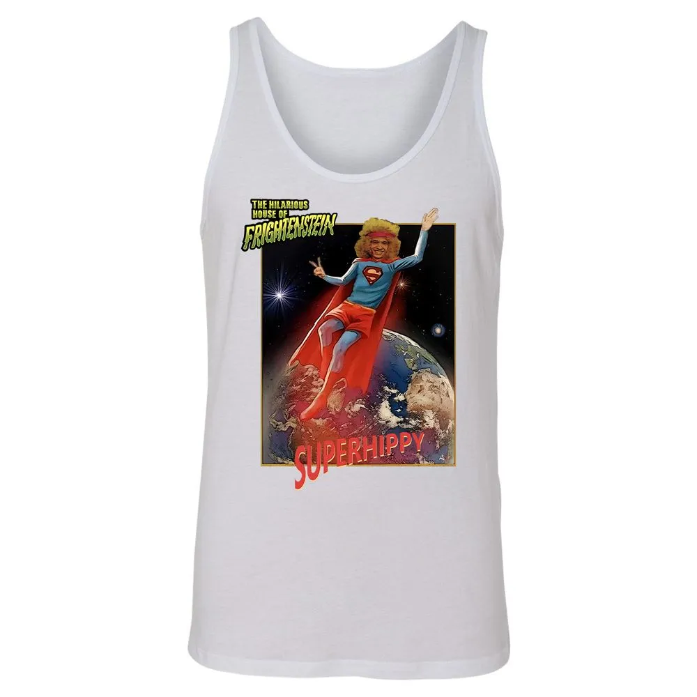Unisex Jersey Tank - NMYV4281 - White - 14