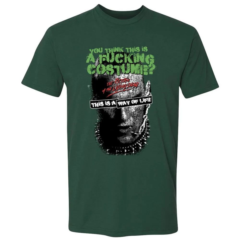 Premium Unisex T-Shirt - 7EZ69EG4 - Forest Green - 13