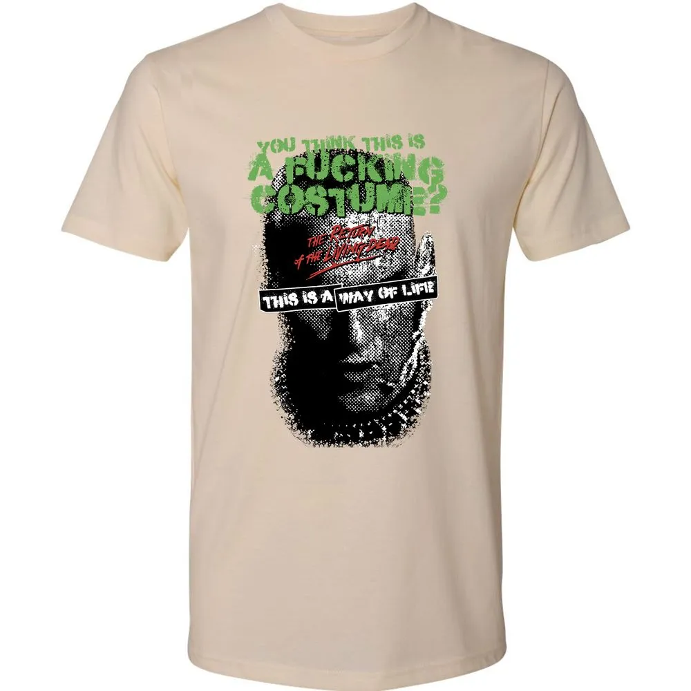 Premium Unisex T-Shirt - 7EZ69EG4 - Cream - 14