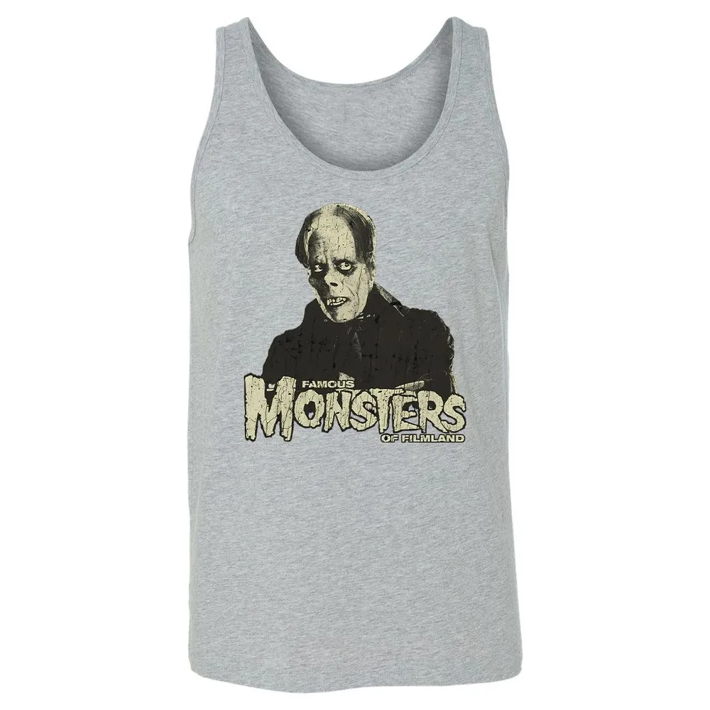 Unisex Jersey Tank - R1XML3BH - Athletic Heather - 4