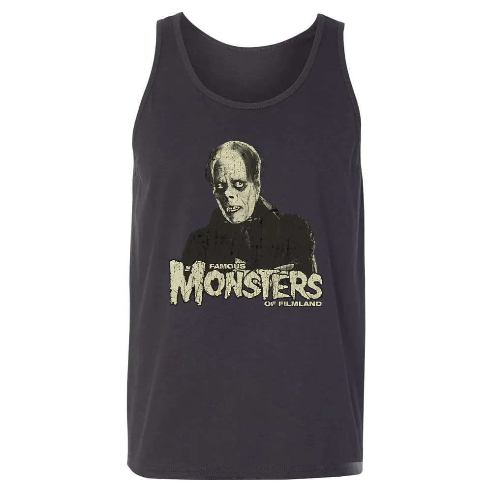 Unisex Jersey Tank - R1XML3BH - Dark Grey - 7