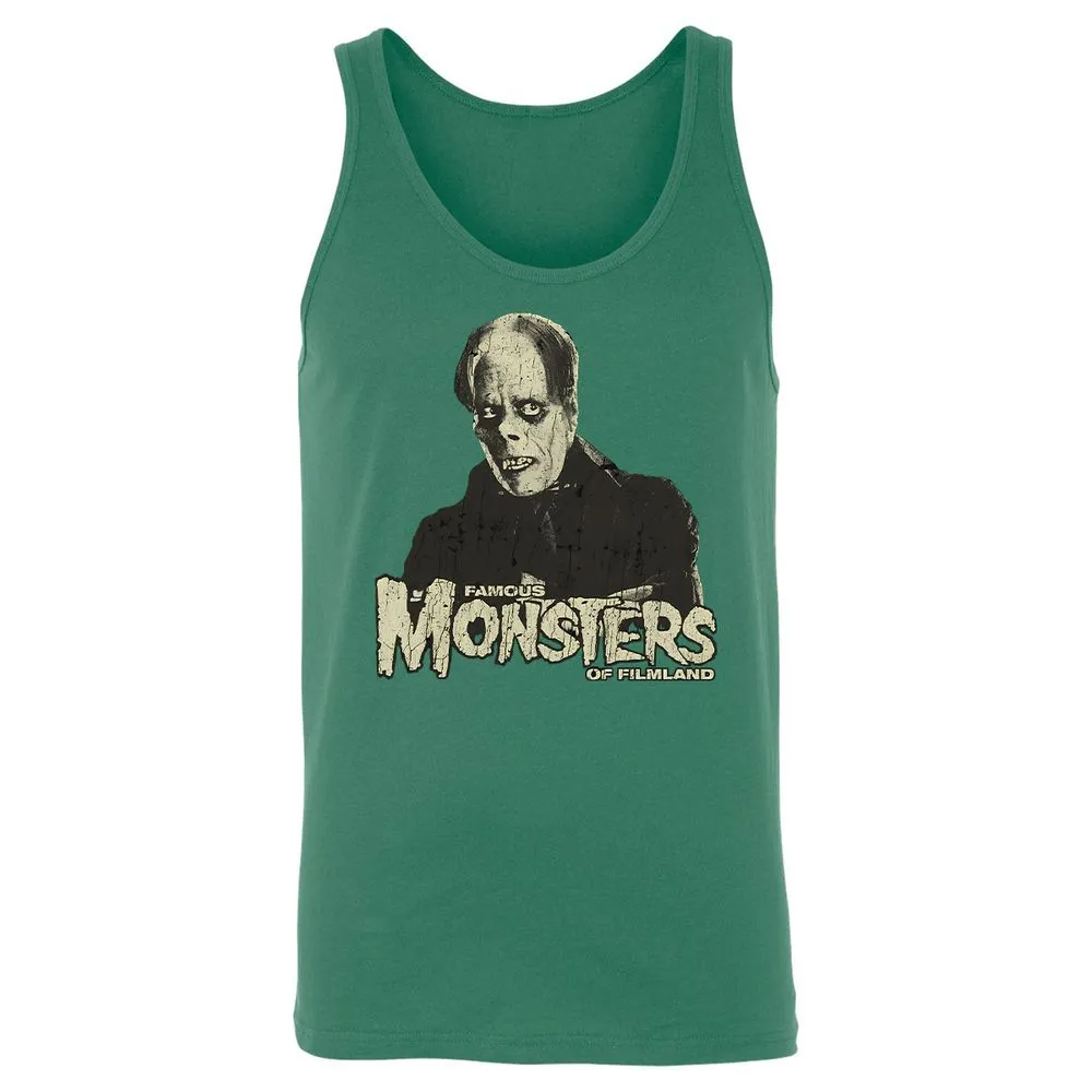 Unisex Jersey Tank - R1XML3BH - Kelly - 9