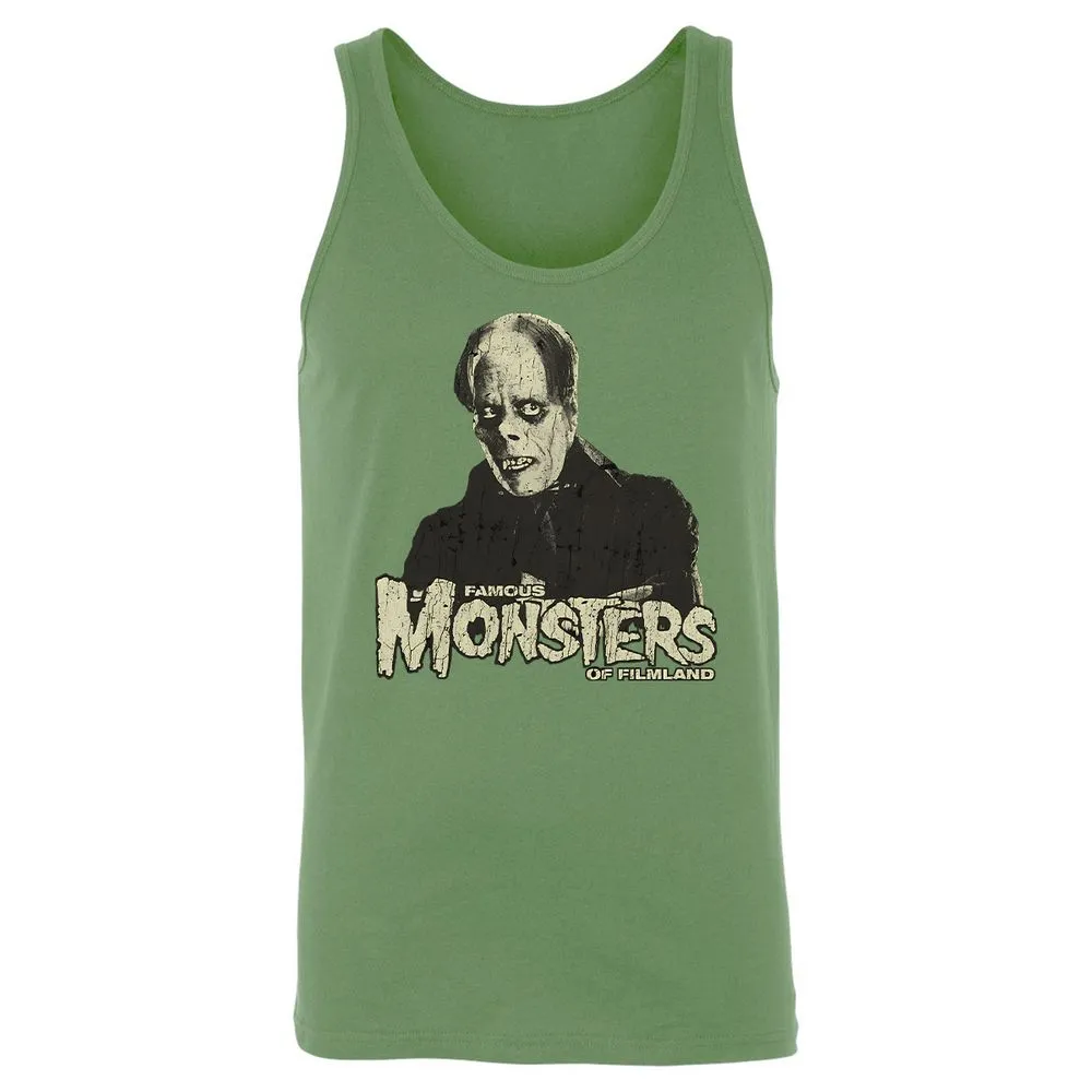 Unisex Jersey Tank - R1XML3BH - Leaf - 10