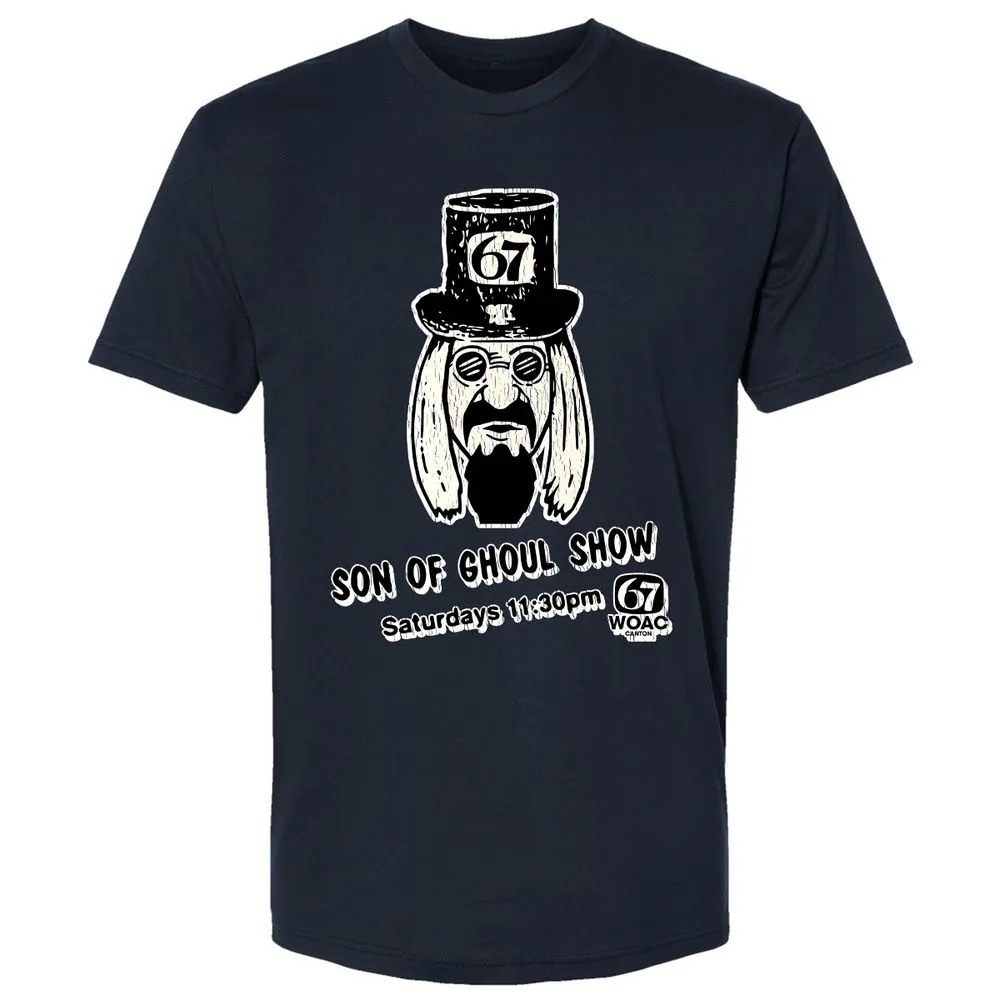 Premium Unisex T-Shirt - WNEW9XDH - Midnight Navy - 2