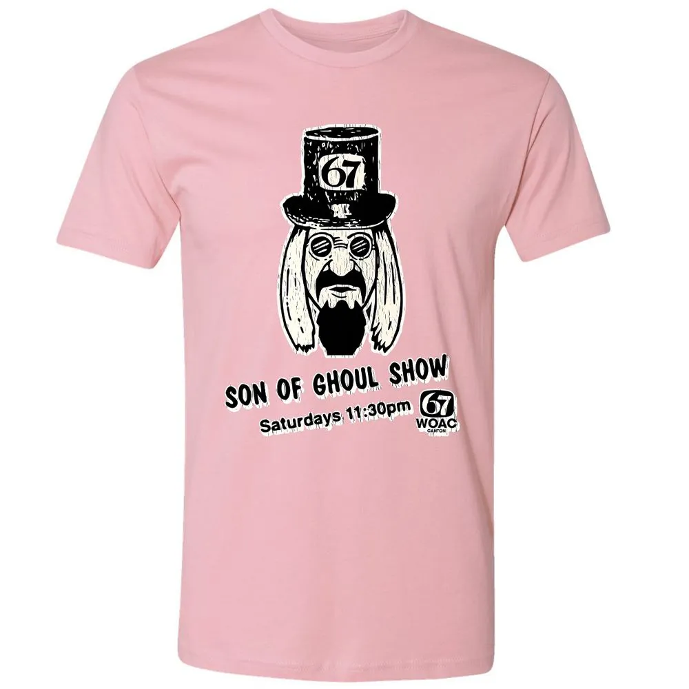 Premium Unisex T-Shirt - WNEW9XDH - Light Pink - 3