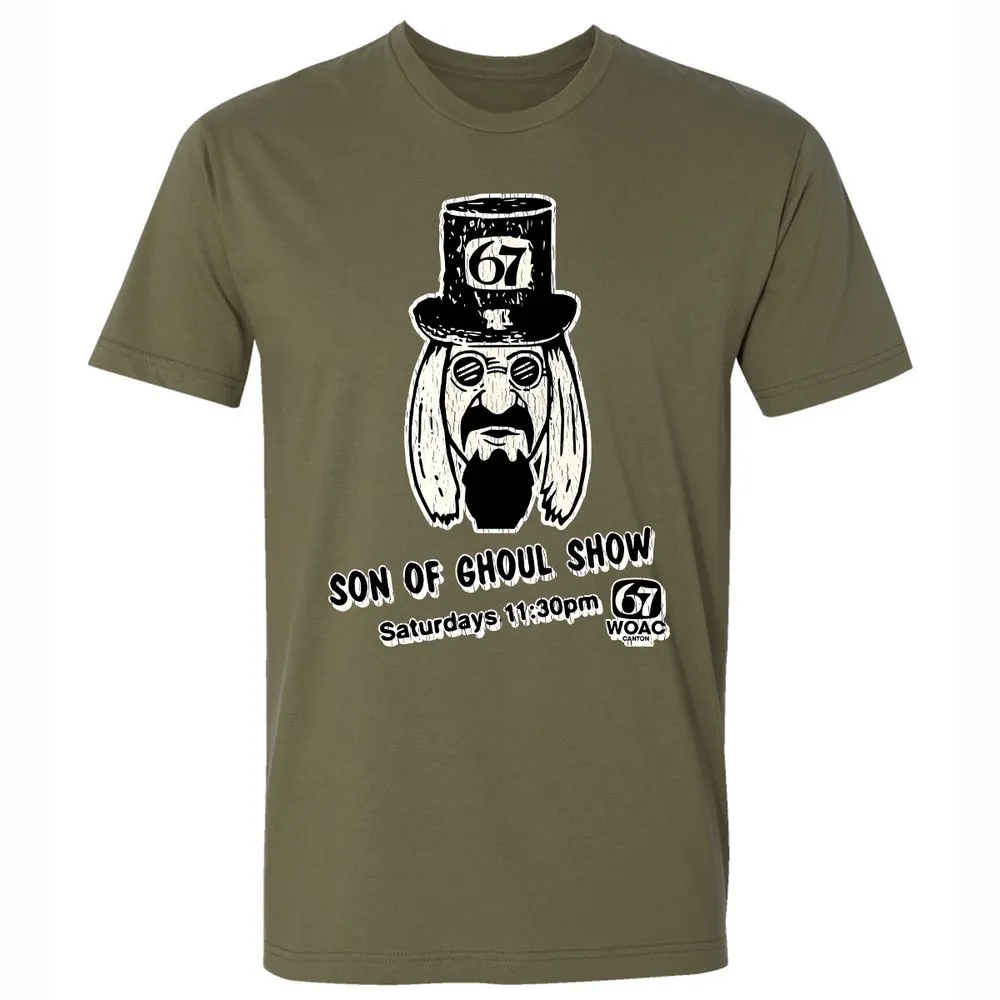 Premium Unisex T-Shirt - WNEW9XDH - Military Green - 5