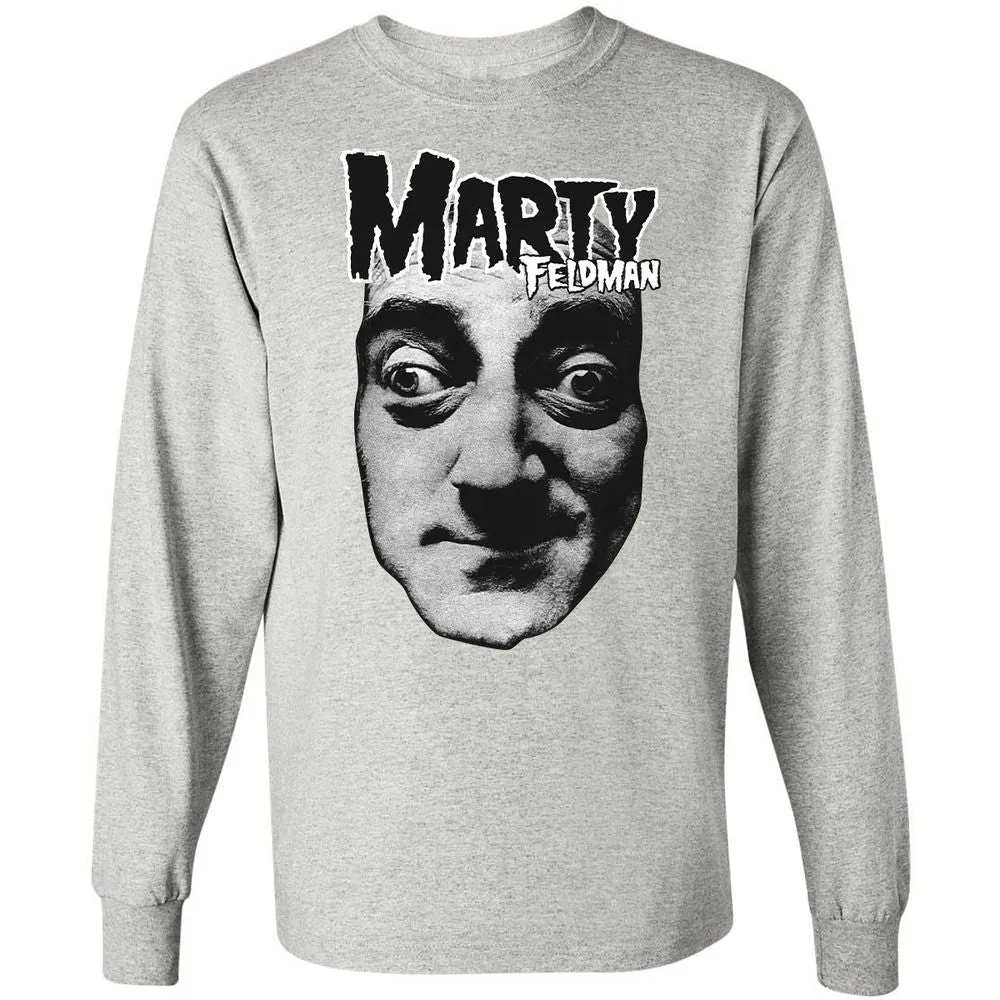 Long Sleeve T-Shirt - 1D9T4D62 - Ash - 7