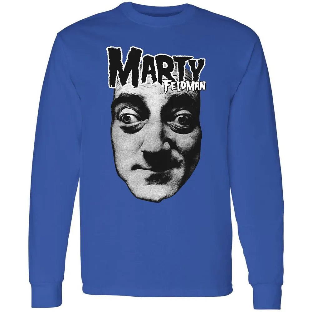 Long Sleeve T-Shirt - 1D9T4D62 - Royal - 8