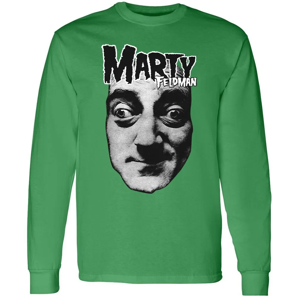 Long Sleeve T-Shirt - 1D9T4D62 - Irish Green - 10