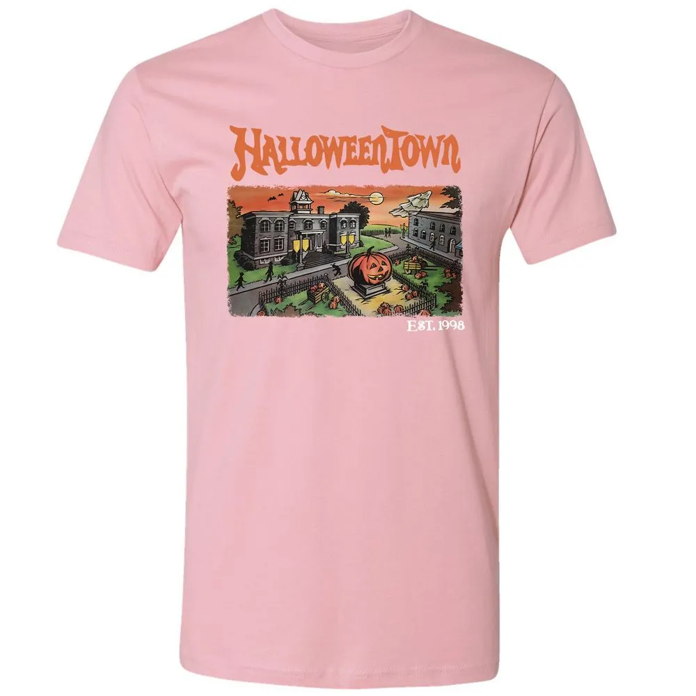 Premium Unisex T-Shirt - KN7QVQNY - Light Pink - 3