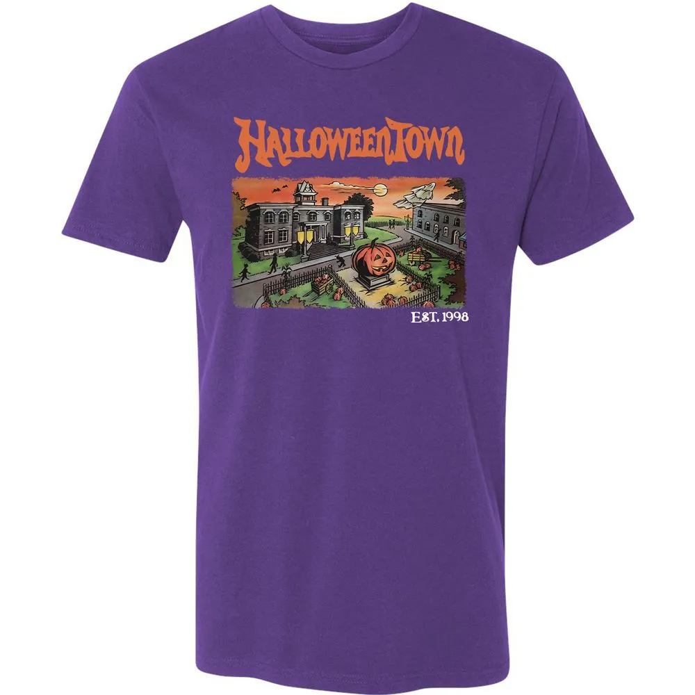 Premium Unisex T-Shirt - KN7QVQNY - Purple Rush - 7