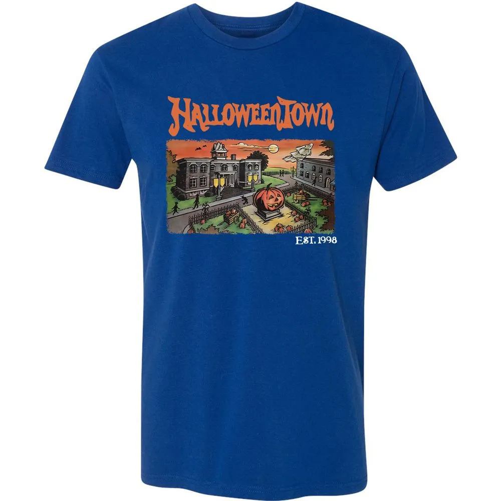 Premium Unisex T-Shirt - KN7QVQNY - Royal - 10