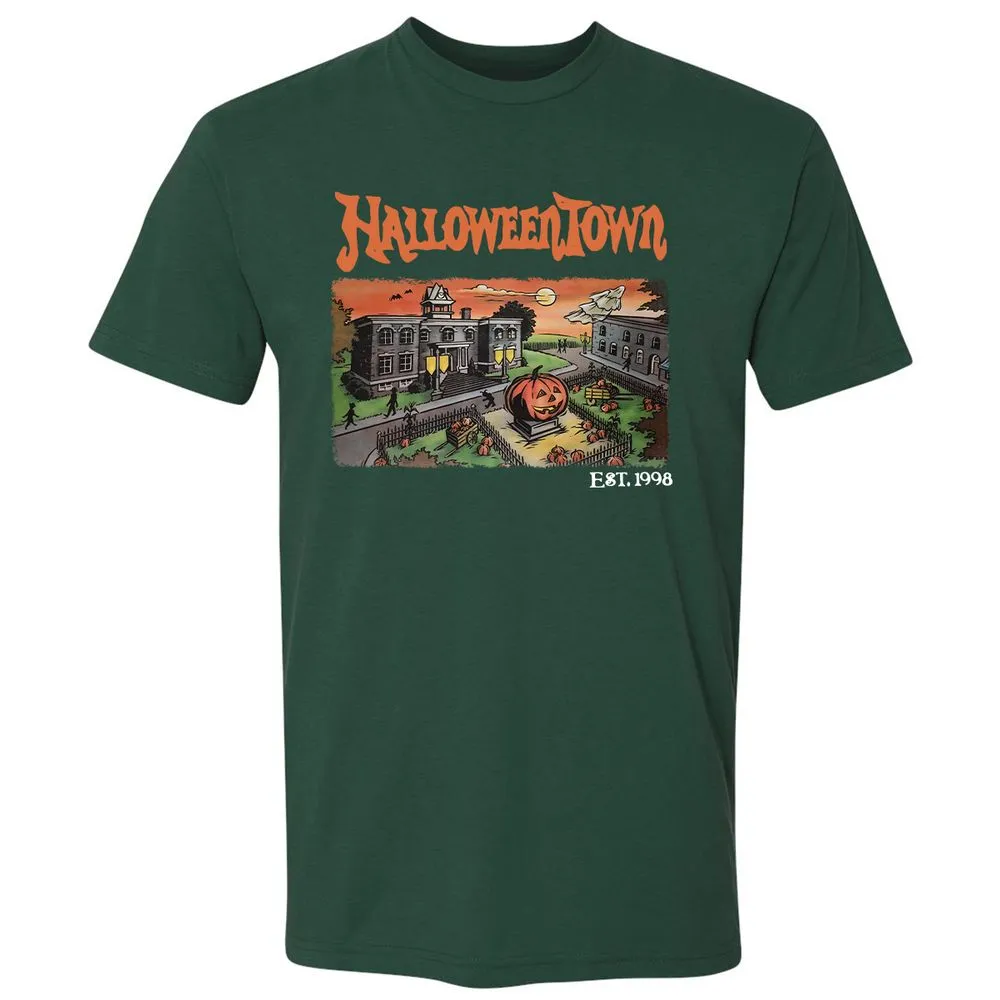 Premium Unisex T-Shirt - KN7QVQNY - Forest Green - 13