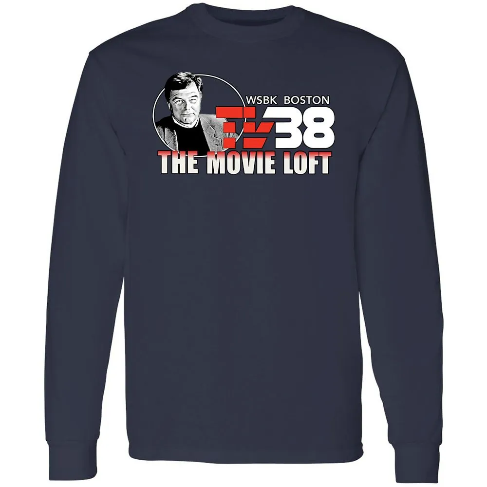 Long Sleeve T-Shirt - GW99WWPX - Navy - 2