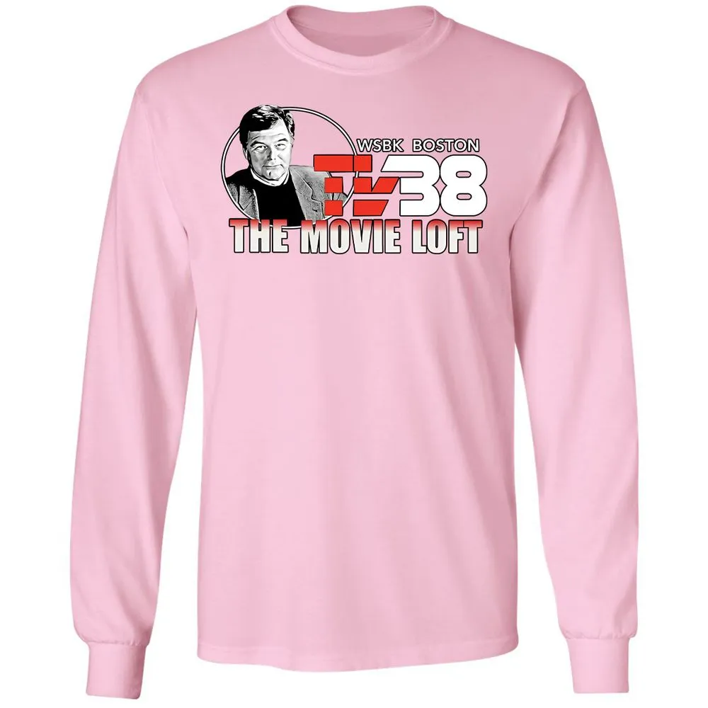 Long Sleeve T-Shirt - GW99WWPX - Light Pink - 3