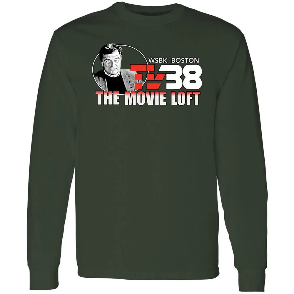 Long Sleeve T-Shirt - GW99WWPX - Forest Green - 4