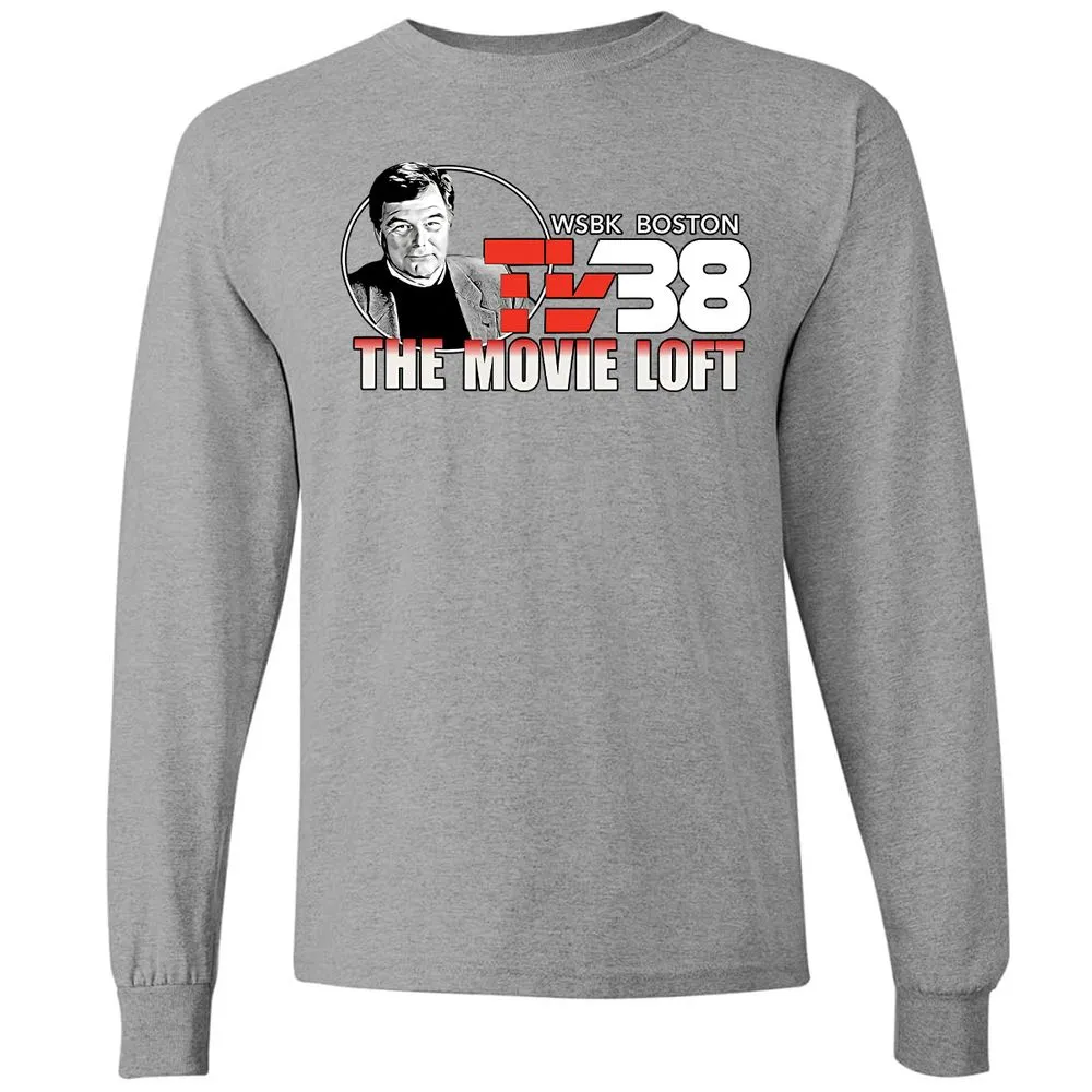 Long Sleeve T-Shirt - GW99WWPX - Graphite Heather - 6