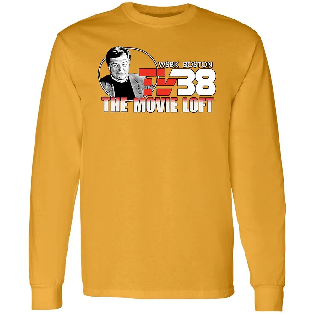 Long Sleeve T-Shirt - GW99WWPX - Gold - 9