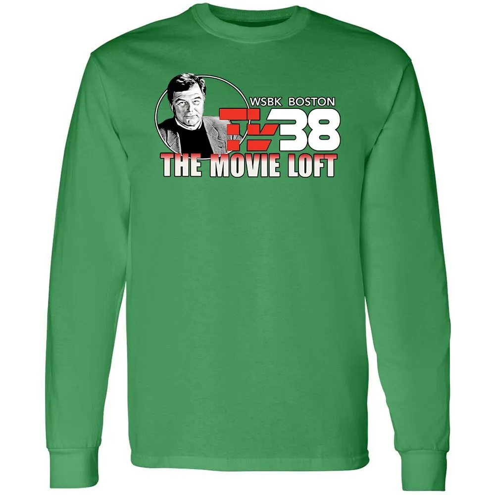 Long Sleeve T-Shirt - GW99WWPX - Irish Green - 10