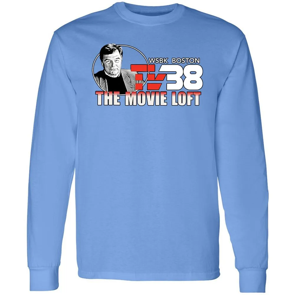 Long Sleeve T-Shirt - GW99WWPX - Carolina Blue - 12