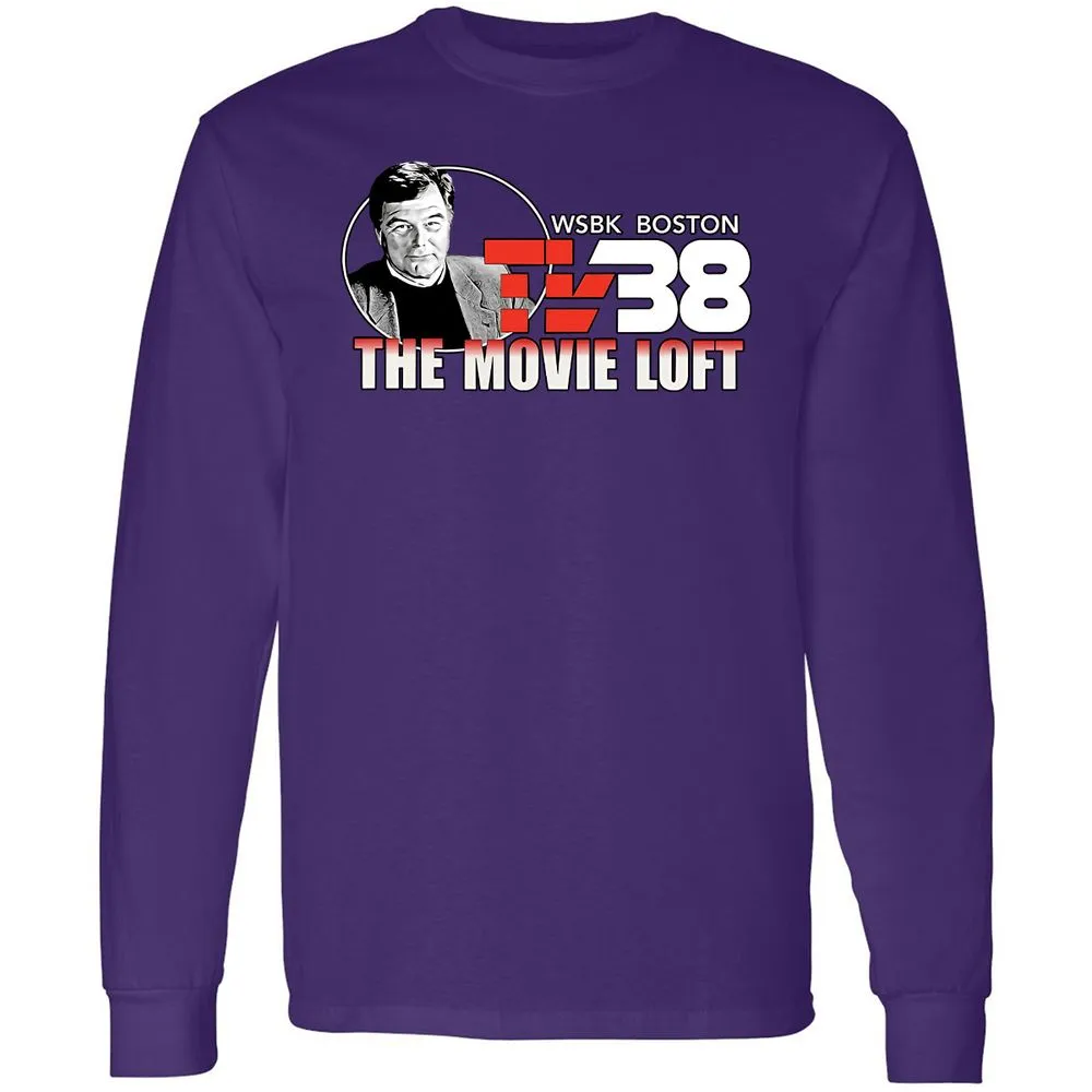 Long Sleeve T-Shirt - GW99WWPX - Purple - 13