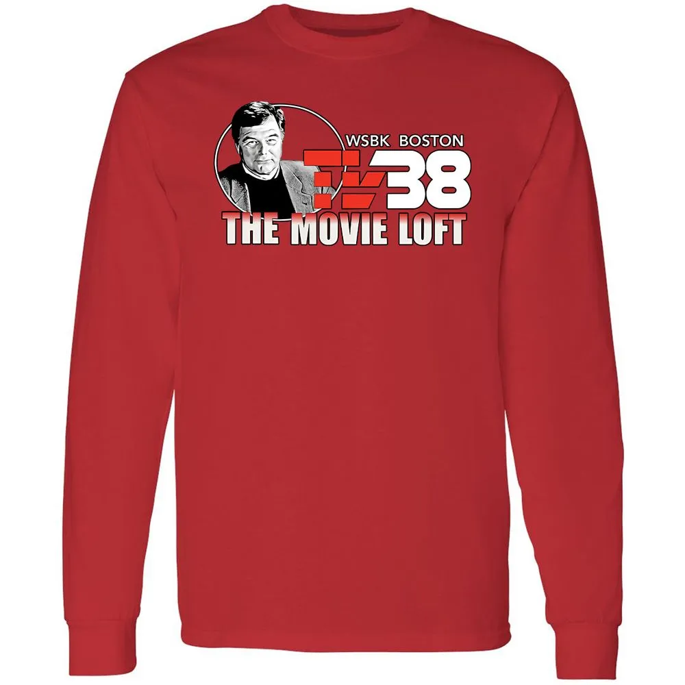 Long Sleeve T-Shirt - GW99WWPX - Red - 14