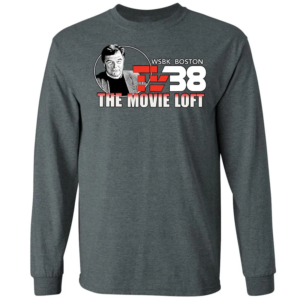 Long Sleeve T-Shirt - GW99WWPX - Dark Heather - 15