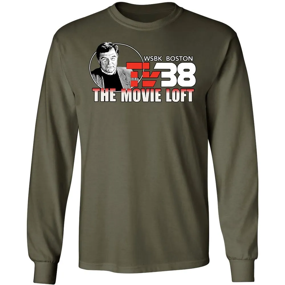 Long Sleeve T-Shirt - GW99WWPX - Military Green - 16