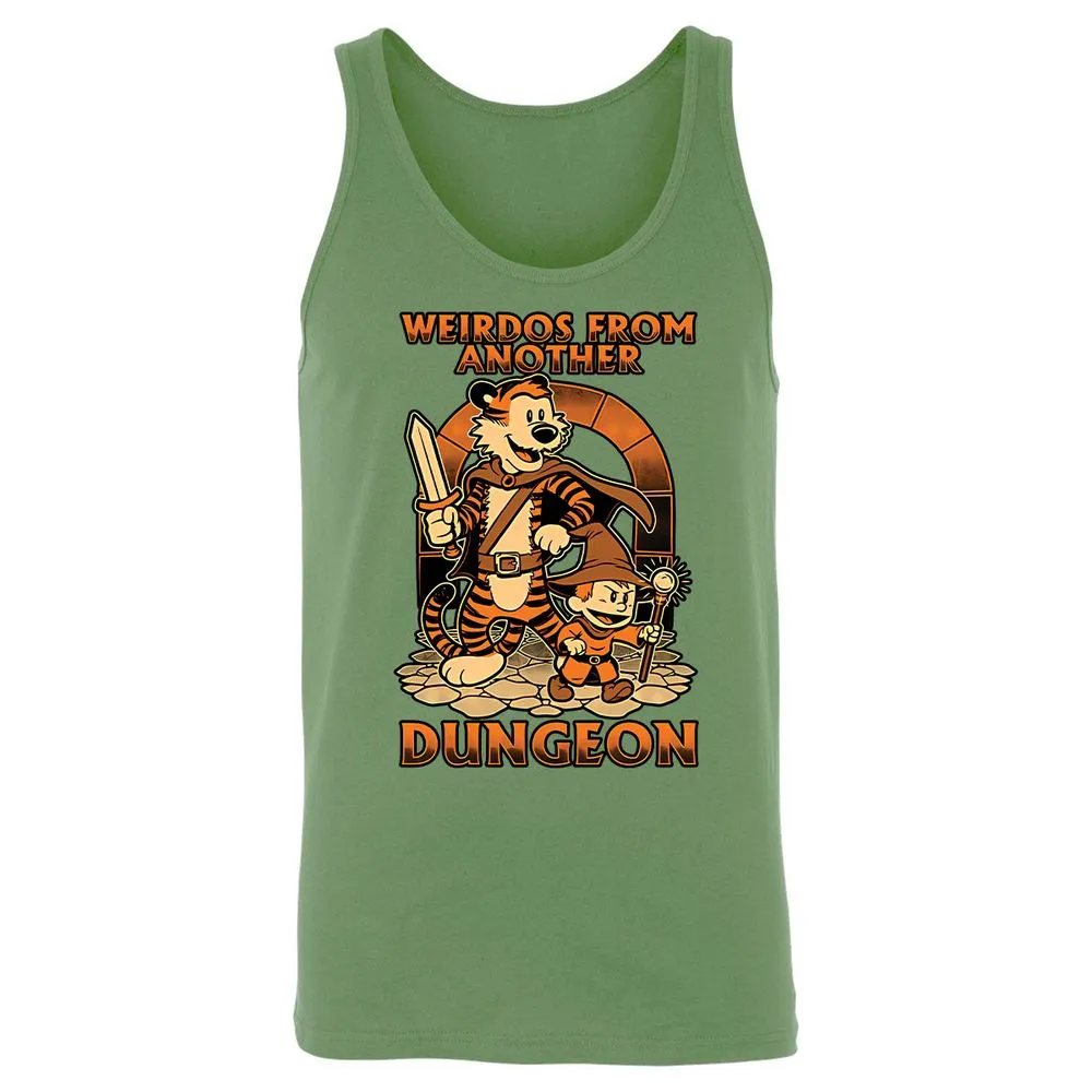 Unisex Jersey Tank - TVYZYMB4 - Leaf - 10