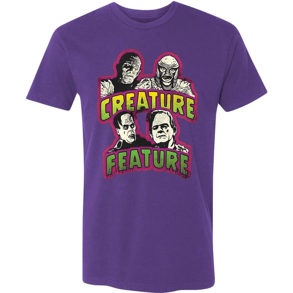 Premium Unisex T-Shirt - JWAQVCSP - Purple Rush - 7
