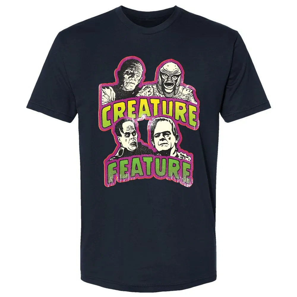 Premium Unisex T-Shirt - JWAQVCSP - Midnight Navy - 14