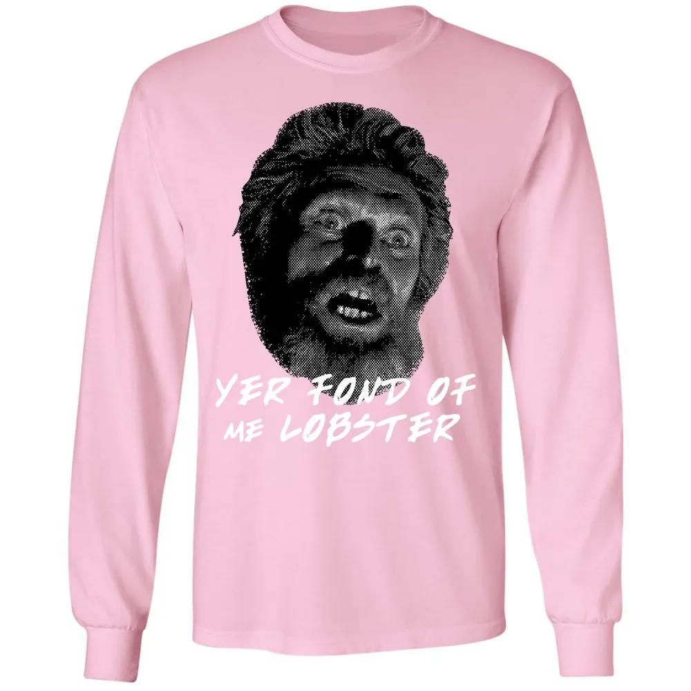 Long Sleeve T-Shirt - 2LAVVDX2 - Light Pink - 3