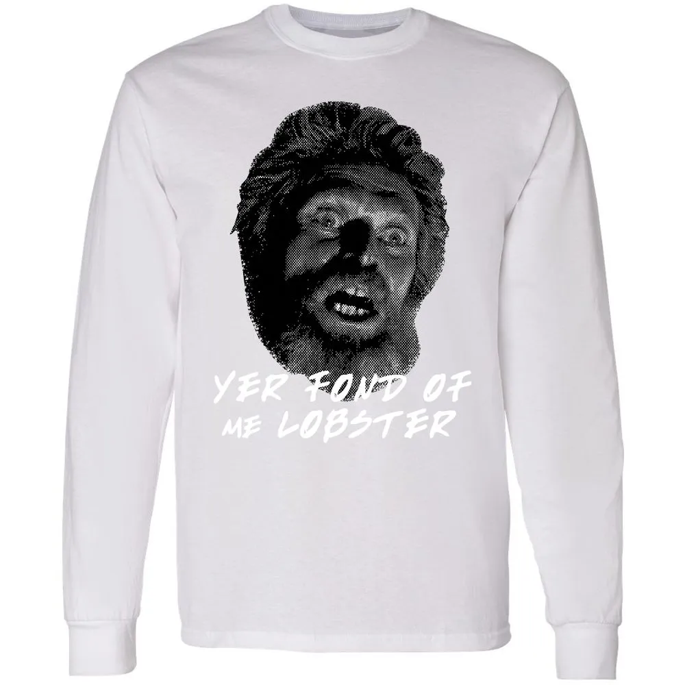 Long Sleeve T-Shirt - 2LAVVDX2 - White - 5