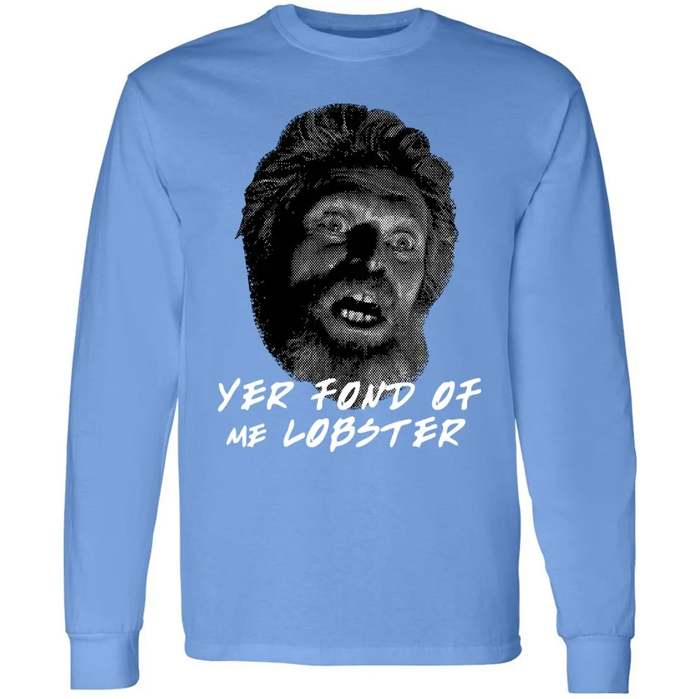 Long Sleeve T-Shirt - 2LAVVDX2 - Carolina Blue - 12