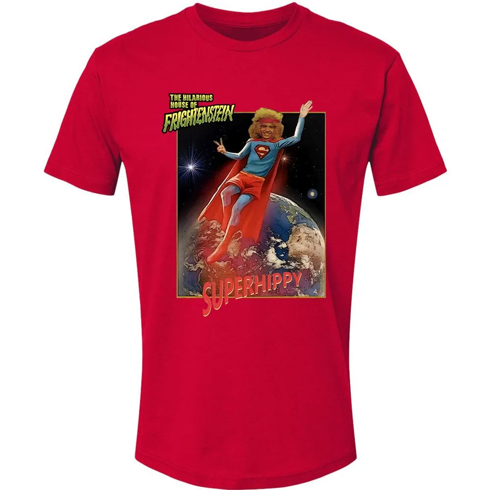 Premium Unisex T-Shirt - ZQ6XSED9 - Red - 6