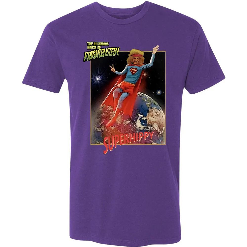 Premium Unisex T-Shirt - ZQ6XSED9 - Purple Rush - 7