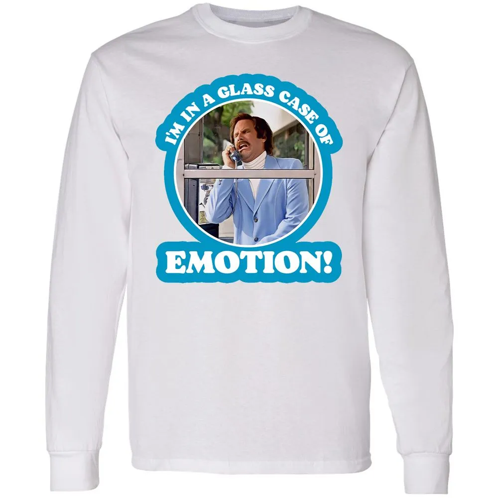 Long Sleeve T-Shirt - E5JVEUN9 - White - 5