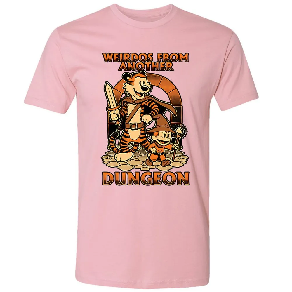Premium Unisex T-Shirt - UW4YF4ZA - Light Pink - 3