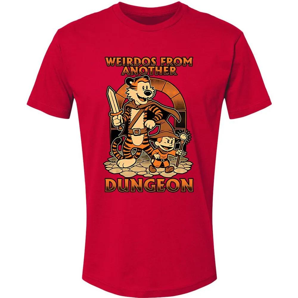 Premium Unisex T-Shirt - UW4YF4ZA - Red - 6