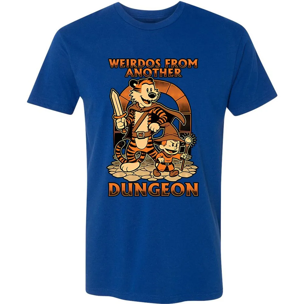 Premium Unisex T-Shirt - UW4YF4ZA - Royal - 10