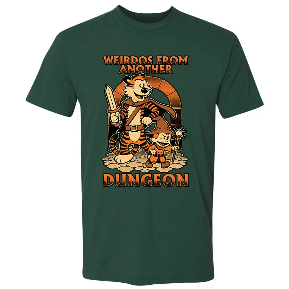 Premium Unisex T-Shirt - UW4YF4ZA - Forest Green - 13