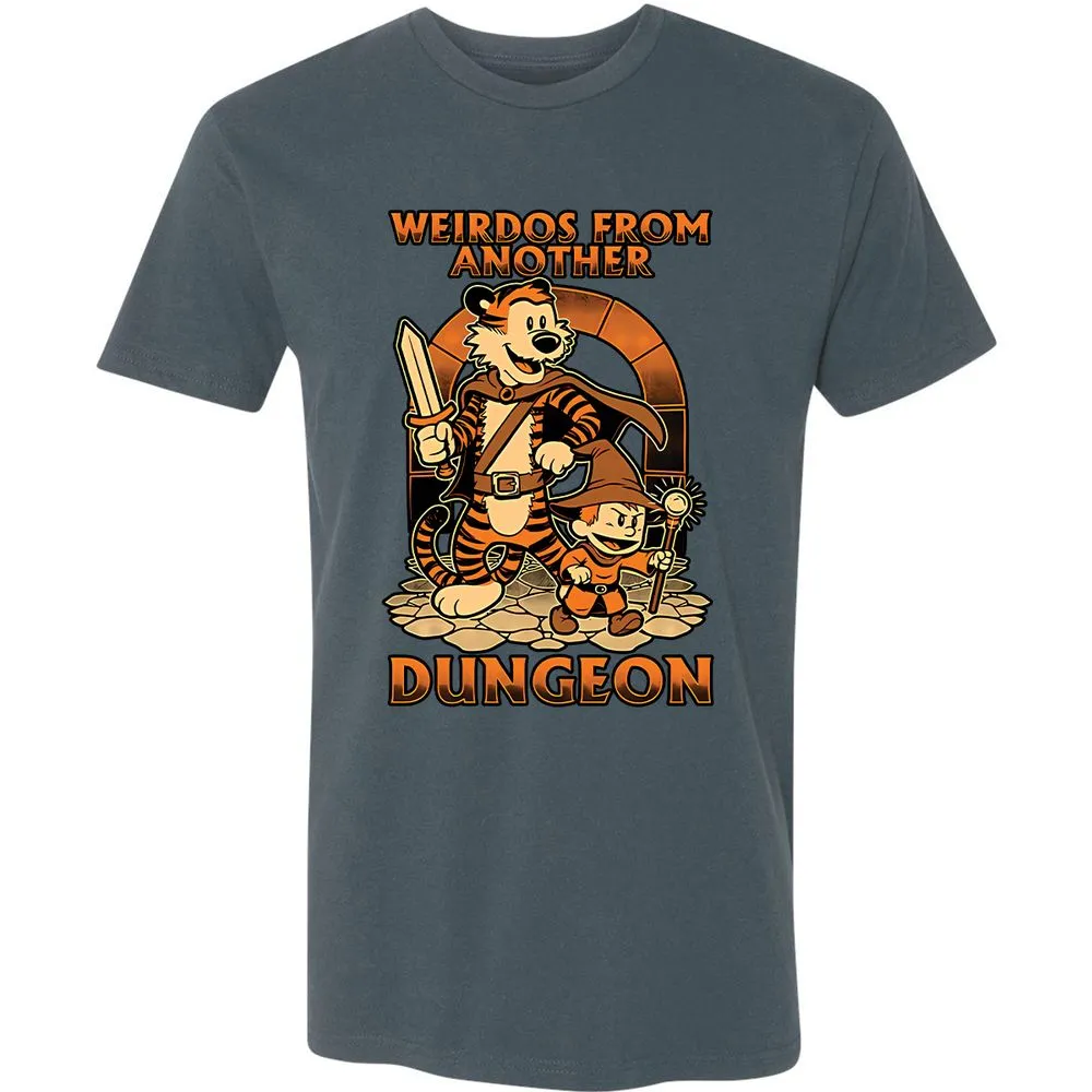 Premium Unisex T-Shirt - UW4YF4ZA - Indigo - 15