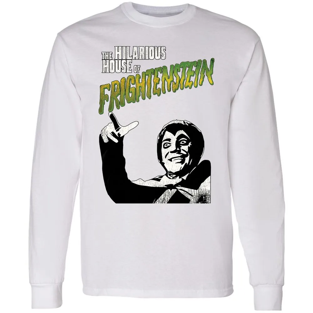 Long Sleeve T-Shirt - 9FFRRWLW - White - 5