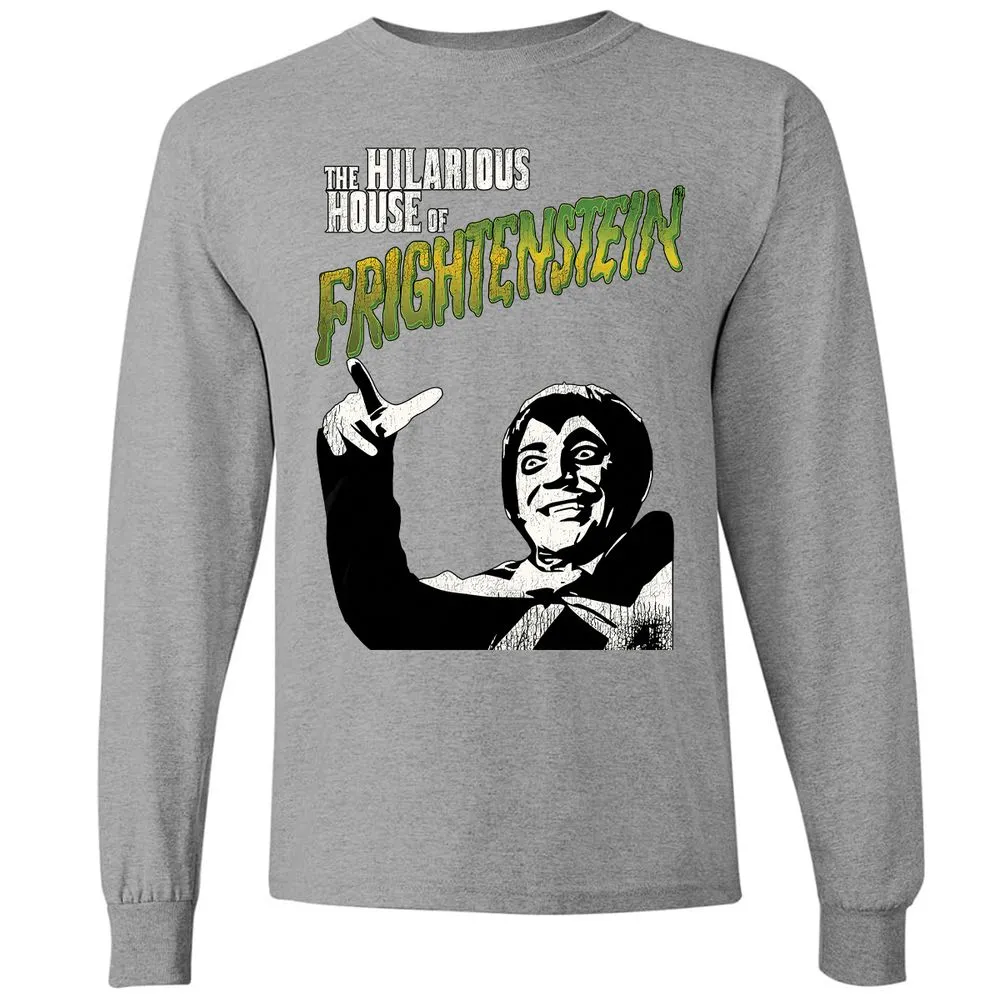 Long Sleeve T-Shirt - 9FFRRWLW - Graphite Heather - 6