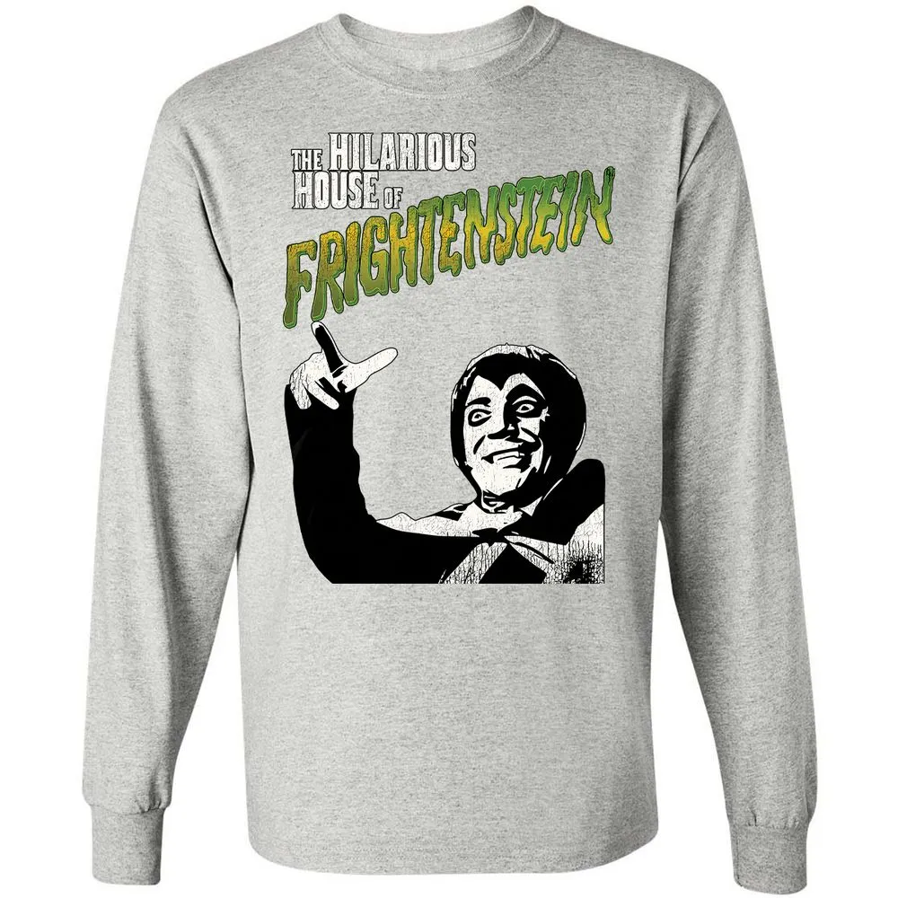 Long Sleeve T-Shirt - 9FFRRWLW - Ash - 7