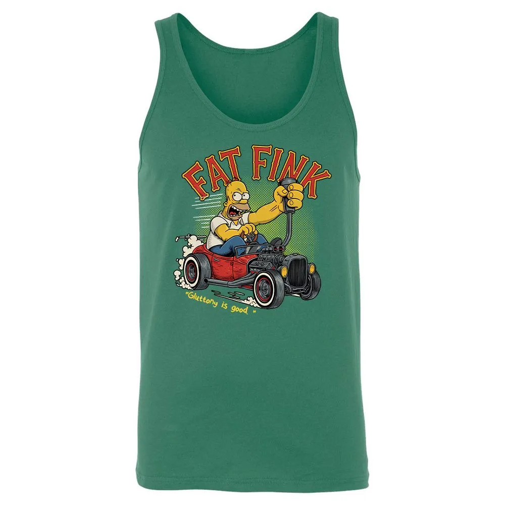 Unisex Jersey Tank - RTY3ER3Z - Kelly - 9