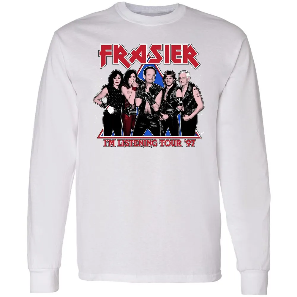 Long Sleeve T-Shirt - BMSMY6LY - White - 5